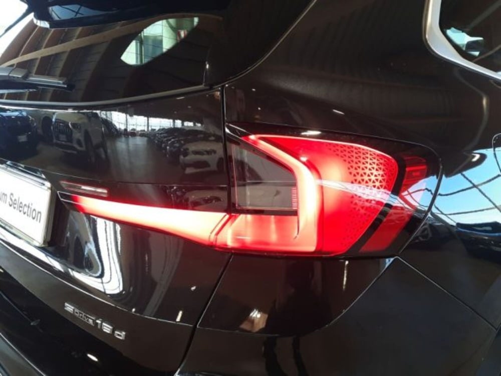 BMW X1 usata a Verona (9)