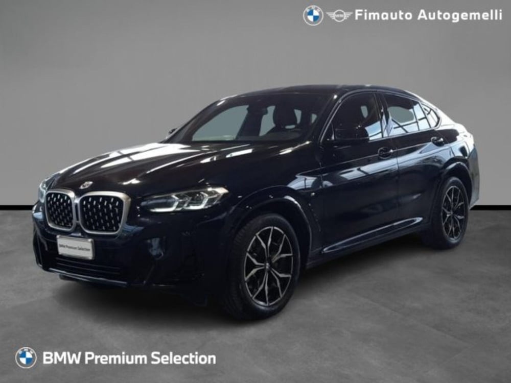 BMW X4 usata a Verona