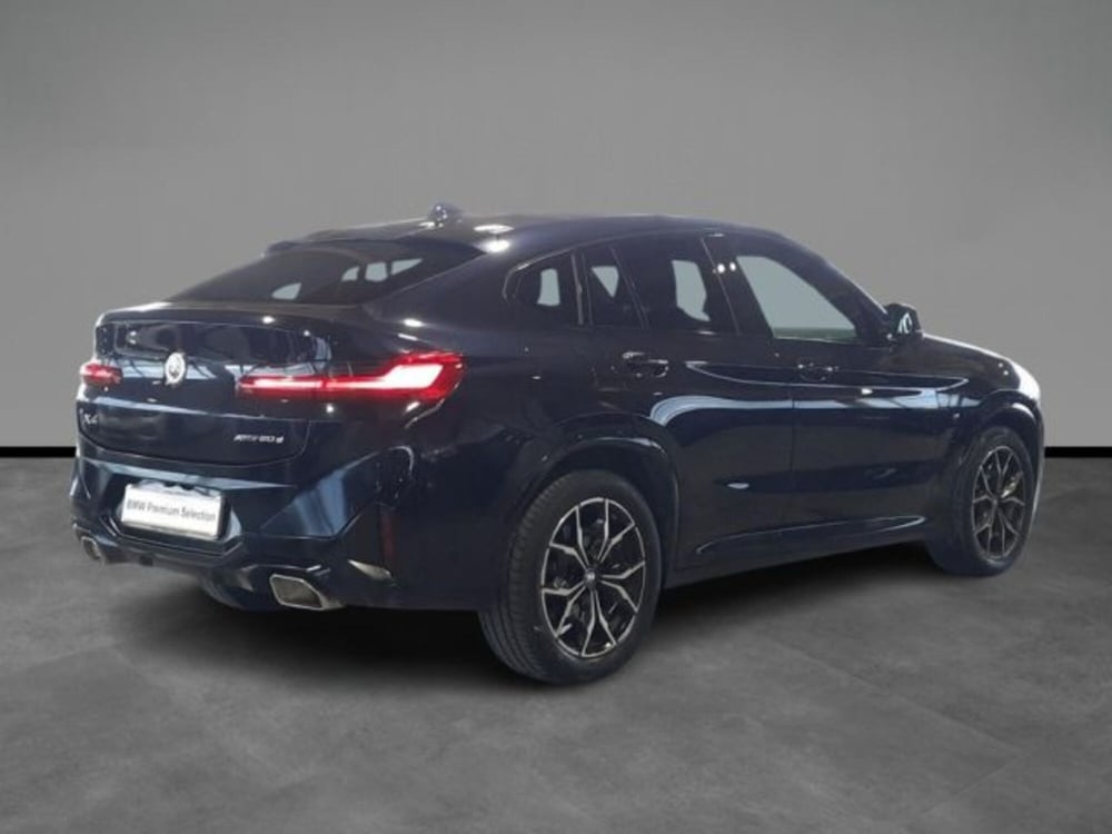 BMW X4 usata a Verona (6)