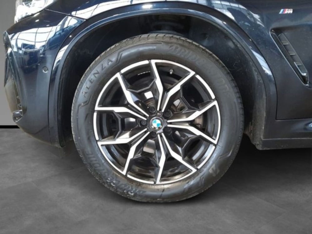 BMW X4 usata a Verona (7)