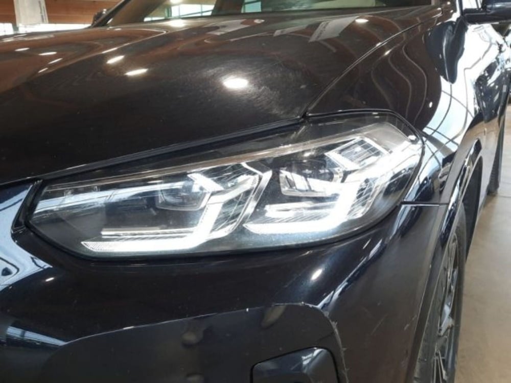 BMW X4 usata a Verona (8)
