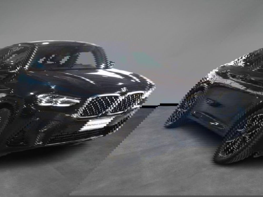 BMW X4 usata a Verona (3)