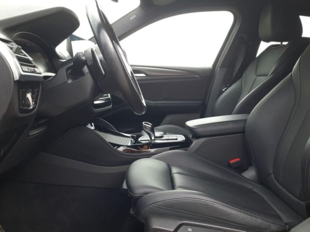 BMW X4 usata a Verona (10)