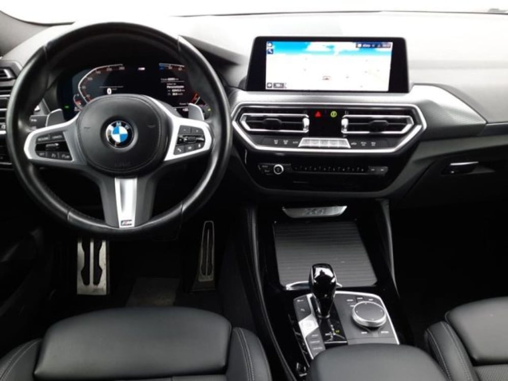 BMW X4 usata a Verona (11)