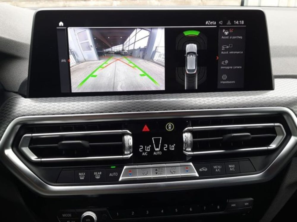 BMW X4 usata a Verona (14)