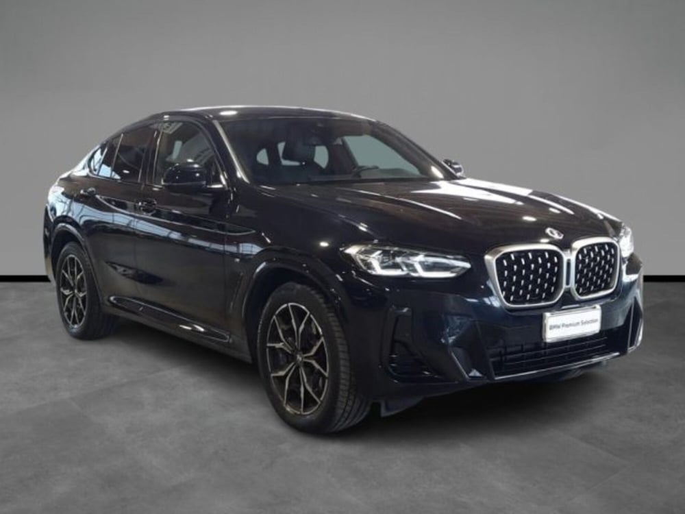 BMW X4 usata a Verona (3)