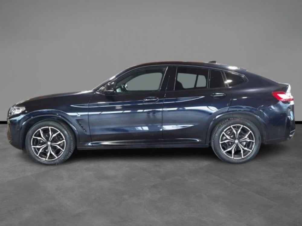 BMW X4 usata a Verona (4)