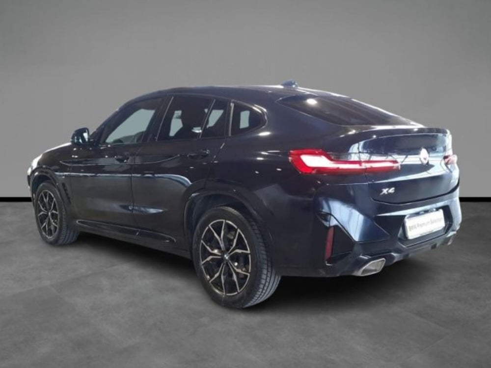 BMW X4 usata a Verona (5)