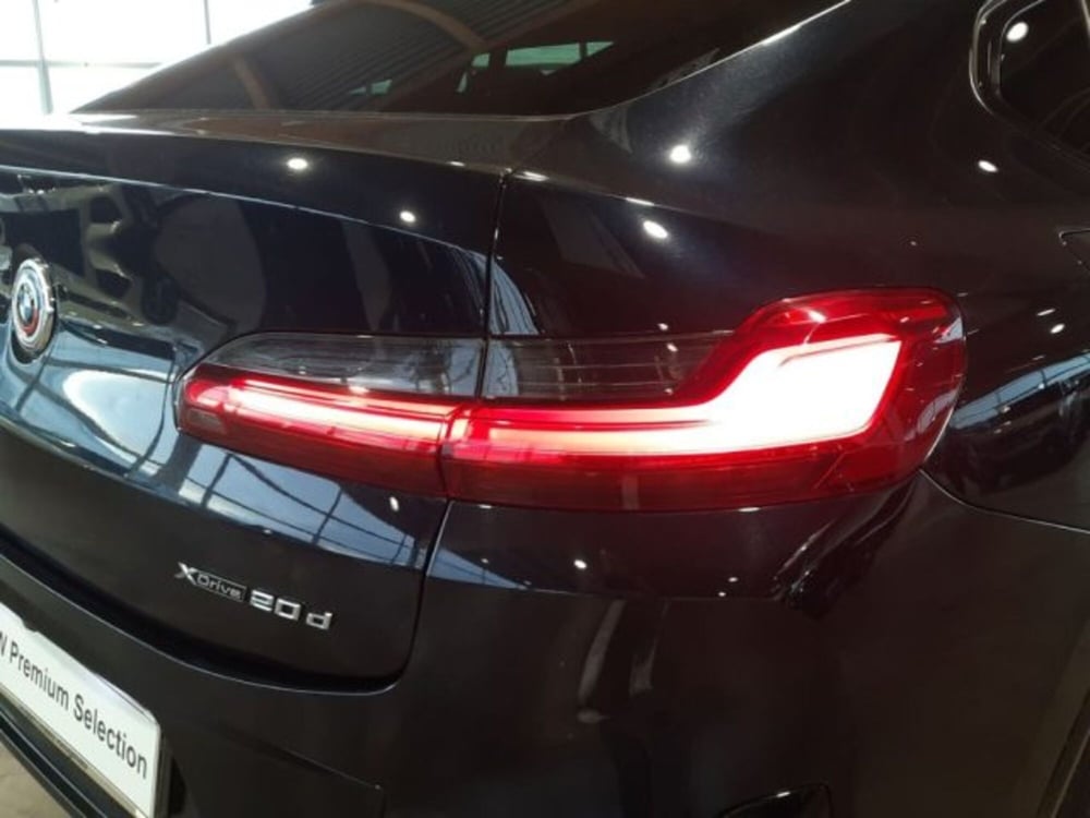 BMW X4 usata a Verona (9)