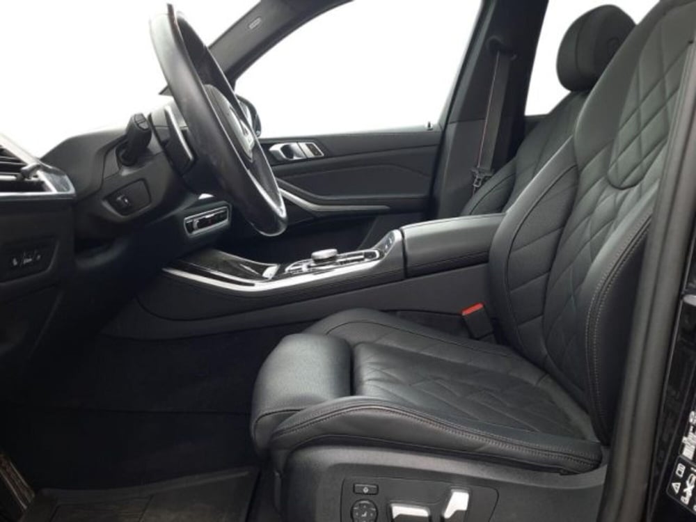 BMW X5 usata a Verona (11)