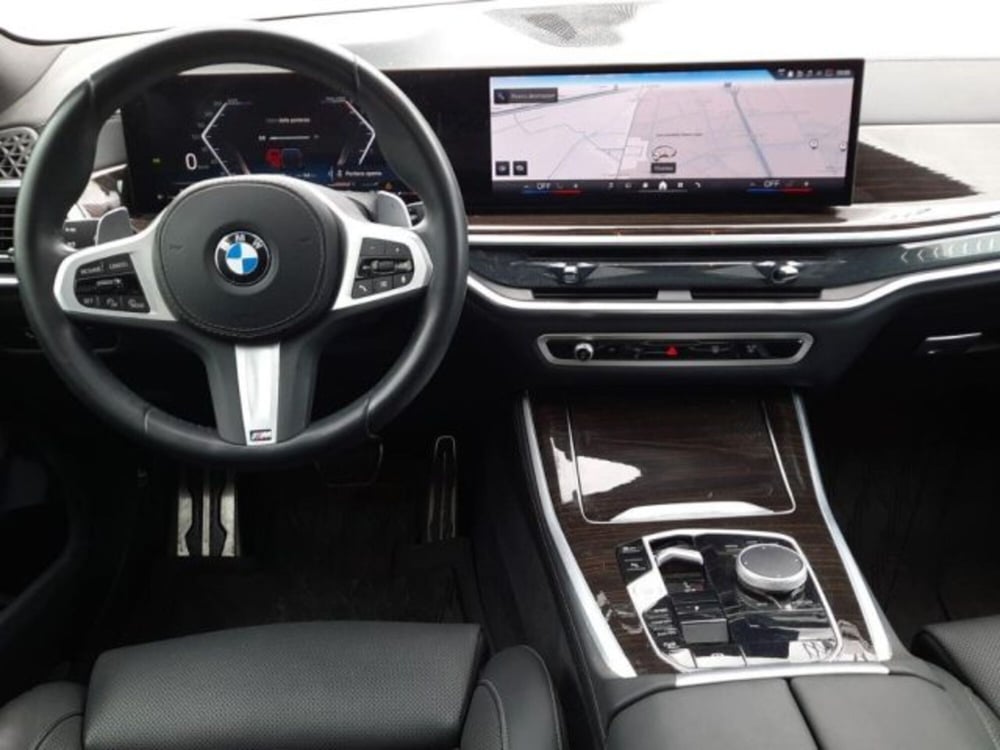BMW X5 usata a Verona (12)