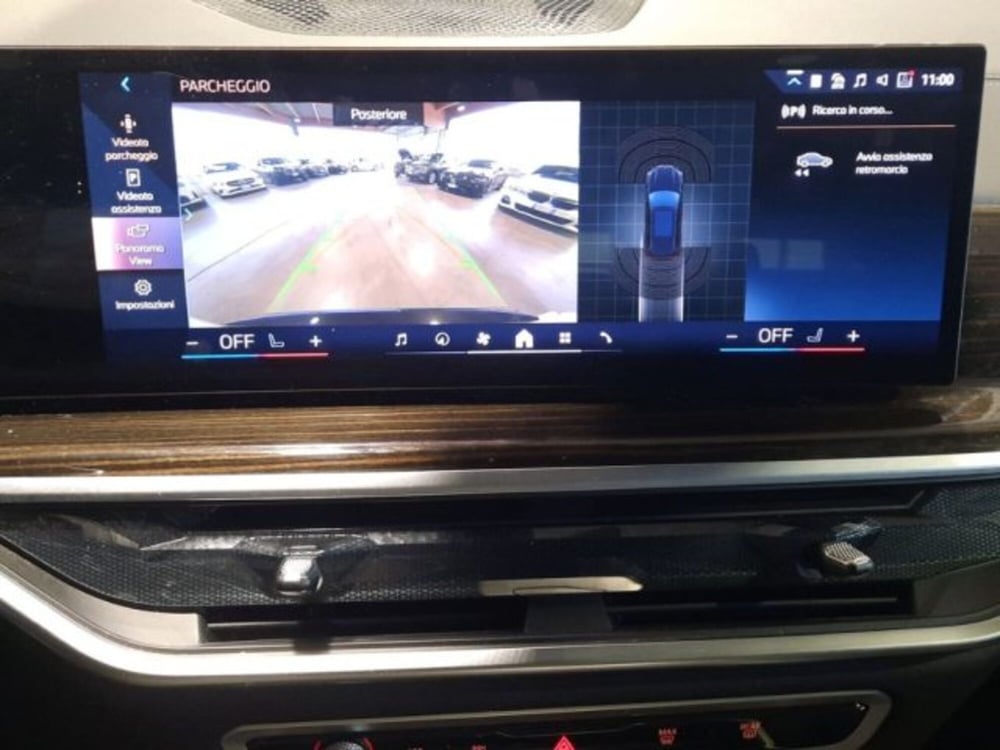 BMW X5 usata a Verona (14)
