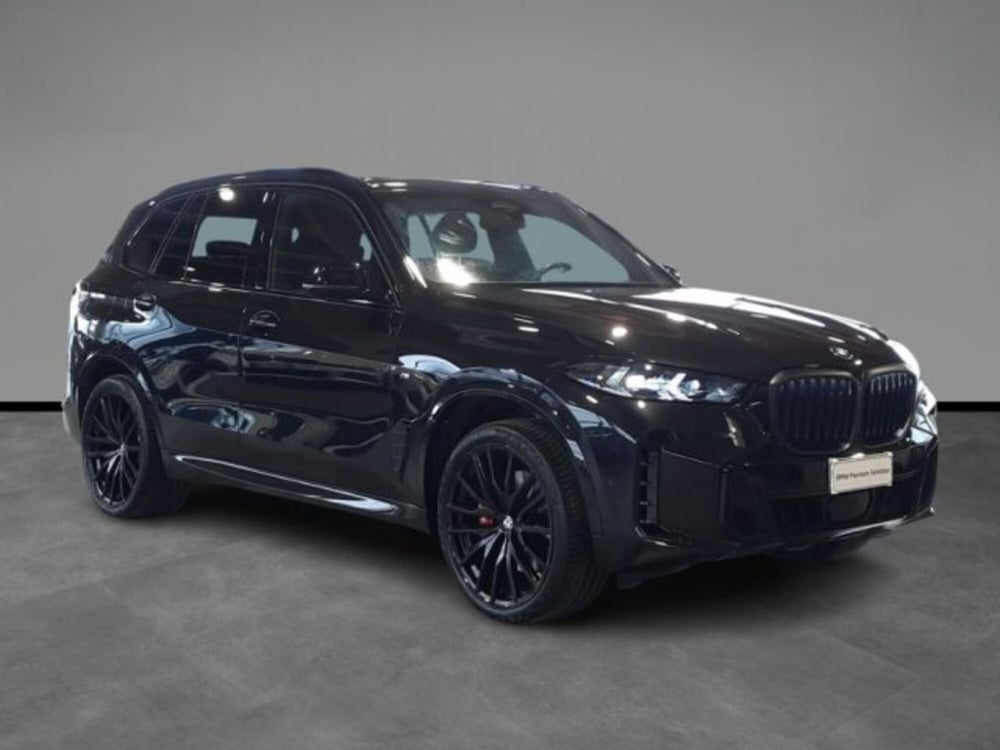 BMW X5 usata a Verona (3)