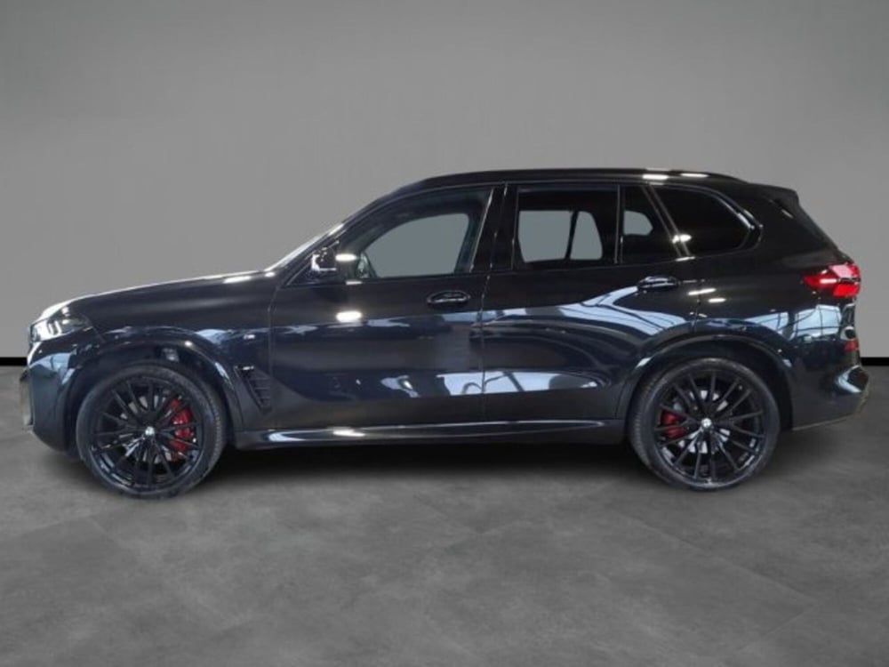 BMW X5 usata a Verona (4)