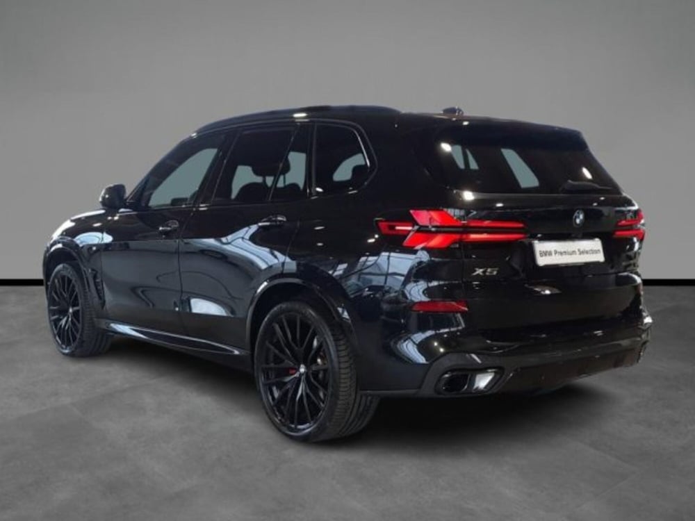 BMW X5 usata a Verona (5)