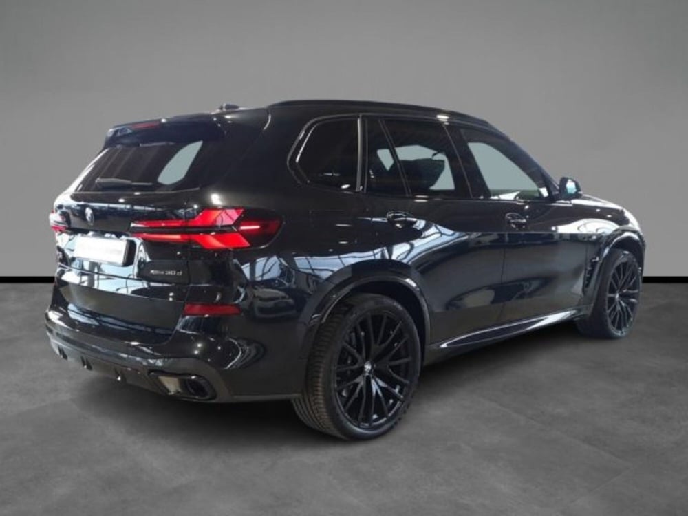 BMW X5 usata a Verona (6)