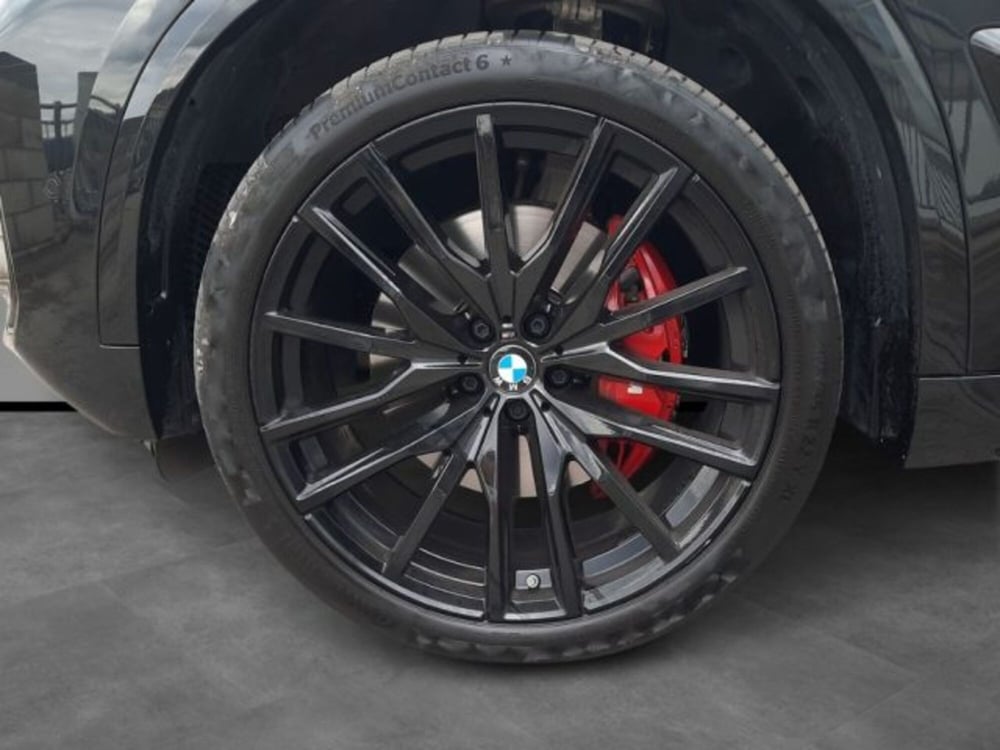 BMW X5 usata a Verona (7)