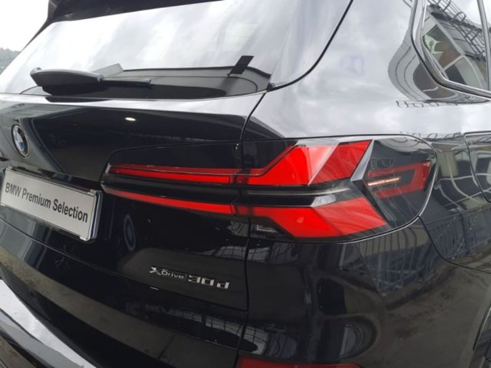 BMW X5 usata a Verona (9)