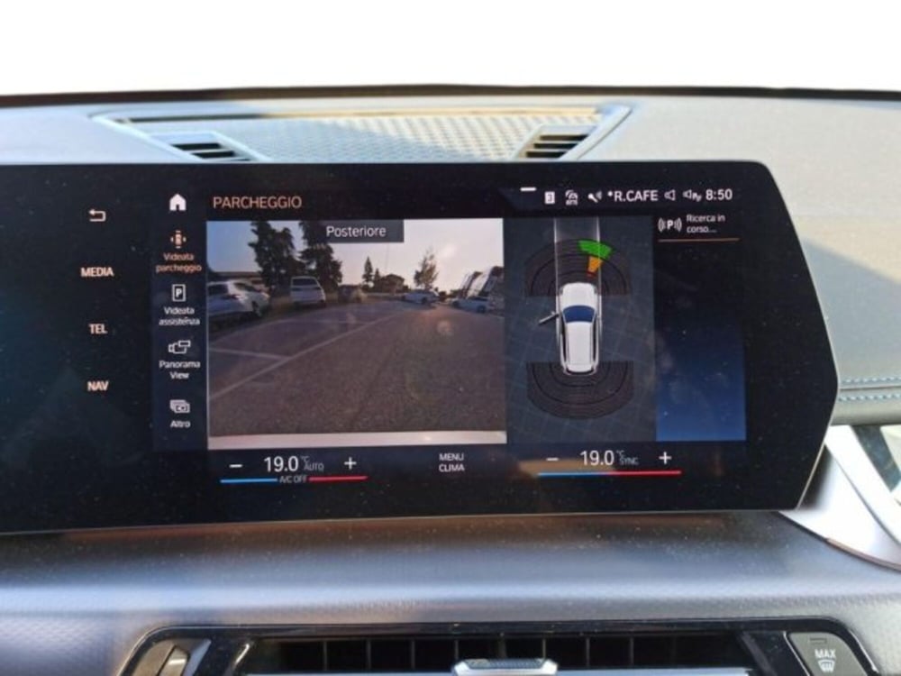 BMW X1 usata a Verona (14)