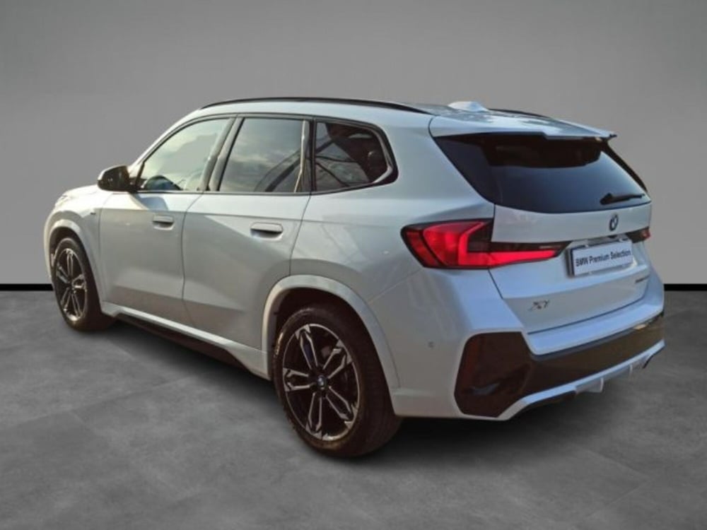 BMW X1 usata a Verona (5)