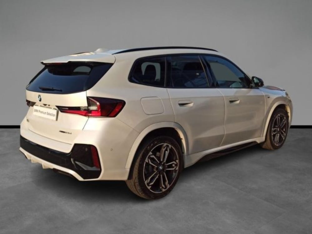 BMW X1 usata a Verona (6)