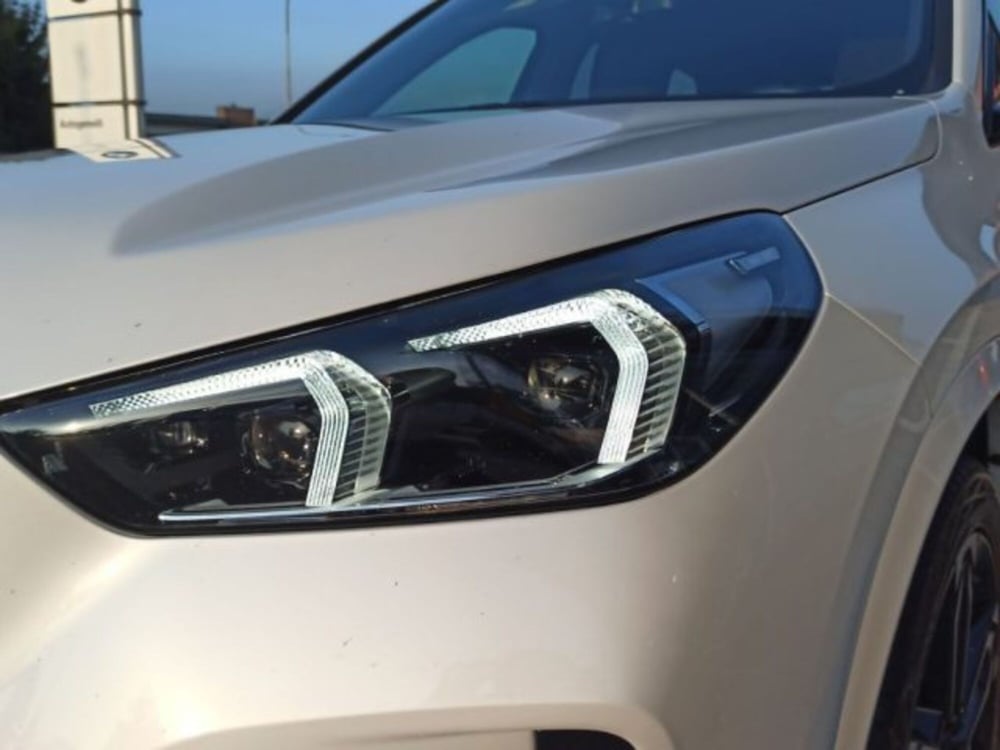 BMW X1 usata a Verona (8)