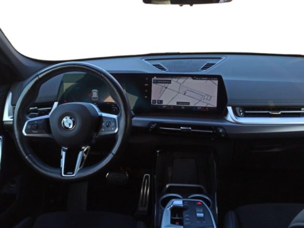 BMW X1 usata a Verona (12)