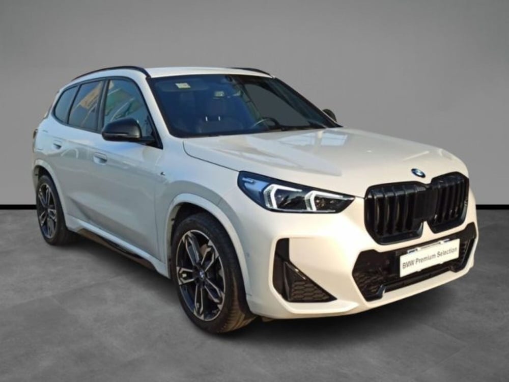 BMW X1 usata a Verona (3)
