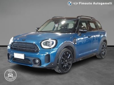 MINI Mini Countryman 1.5 Cooper Essential Countryman ALL4 del 2022 usata a Verona