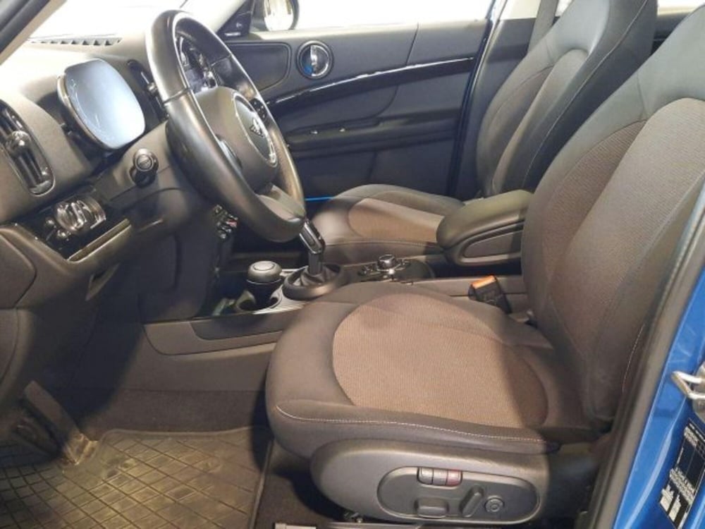 MINI Mini Countryman usata a Verona (11)