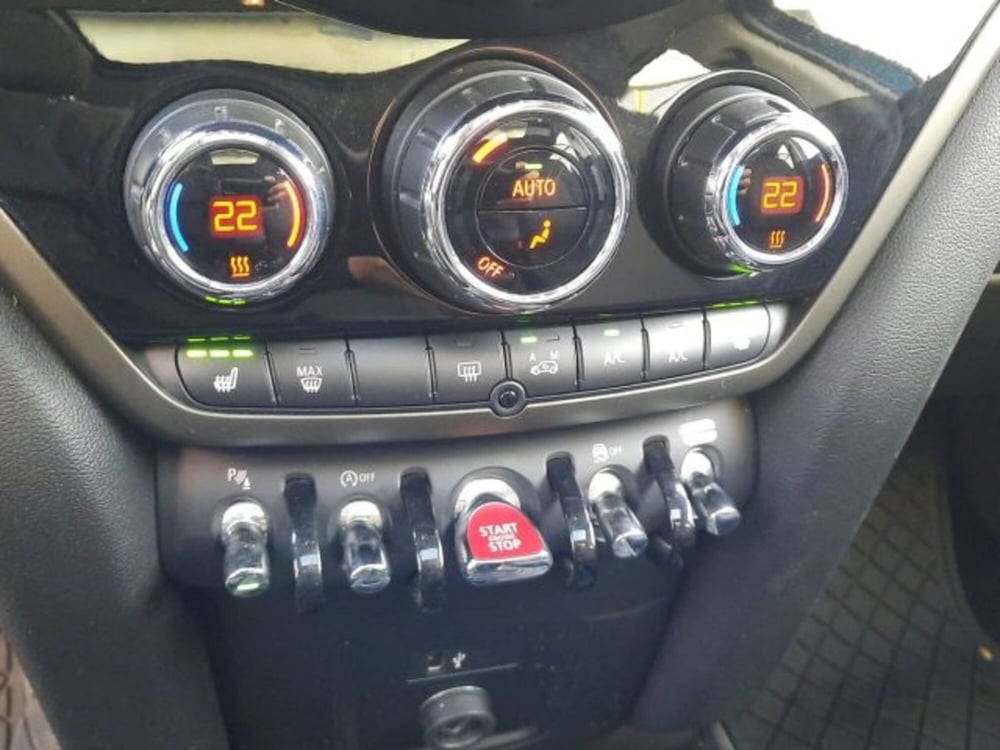 MINI Mini Countryman usata a Verona (13)