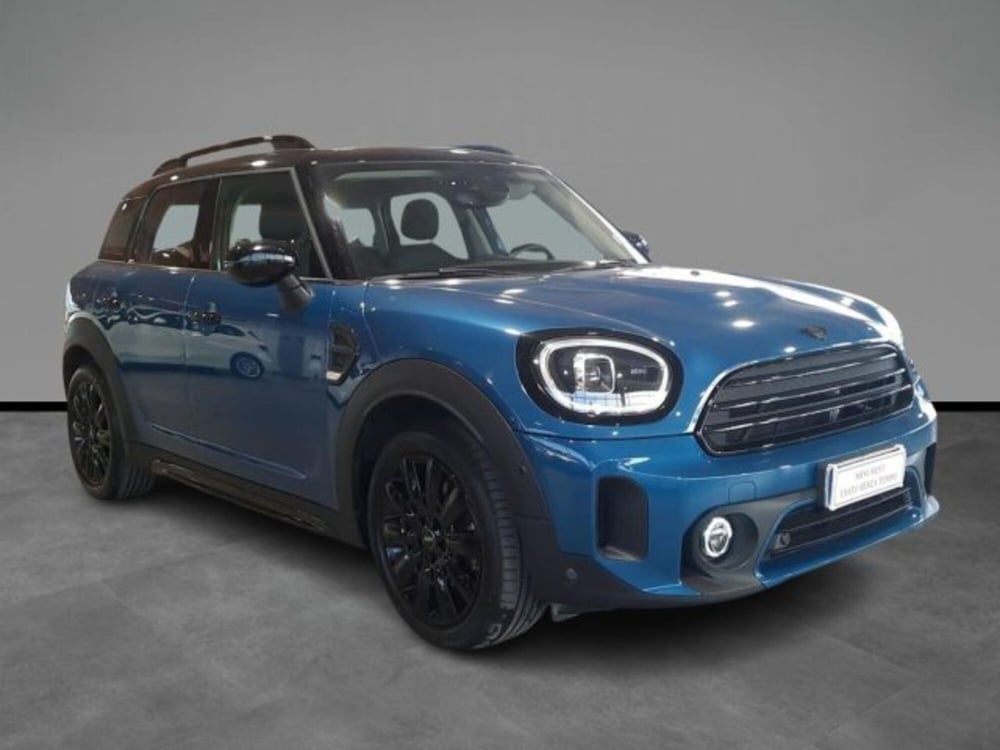 MINI Mini Countryman usata a Verona (16)
