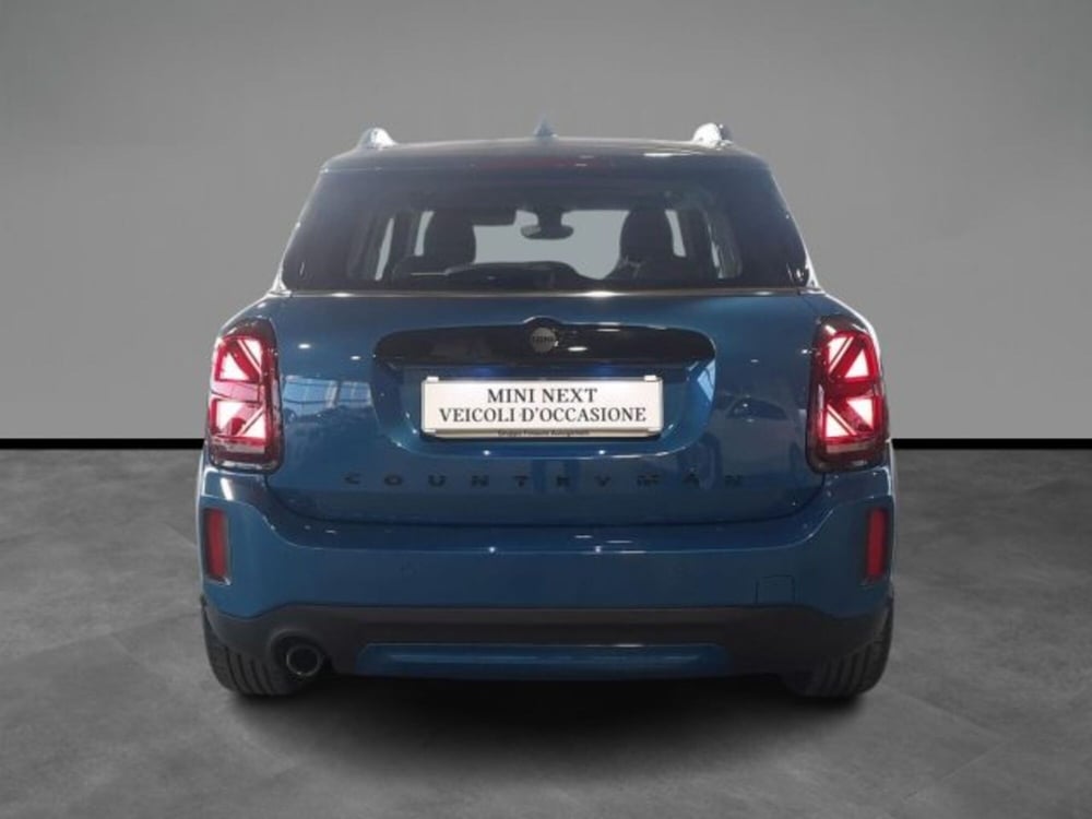 MINI Mini Countryman usata a Verona (17)