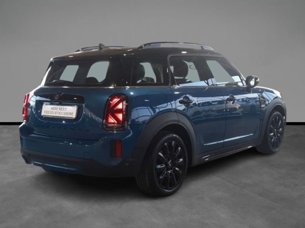 MINI Mini Countryman usata a Verona (18)