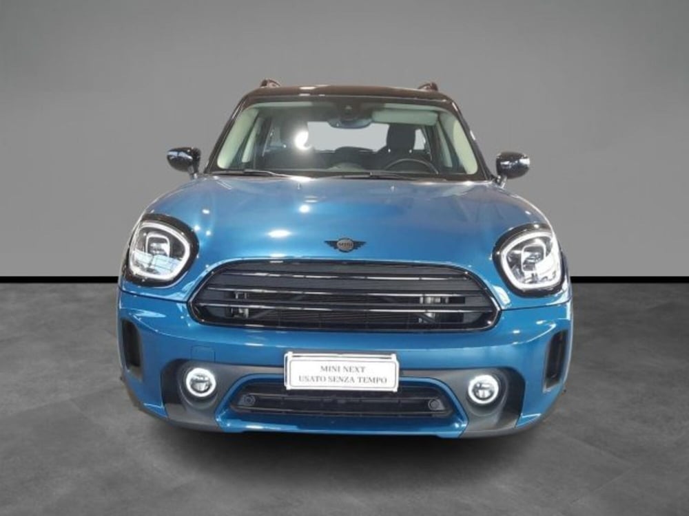 MINI Mini Countryman usata a Verona (19)
