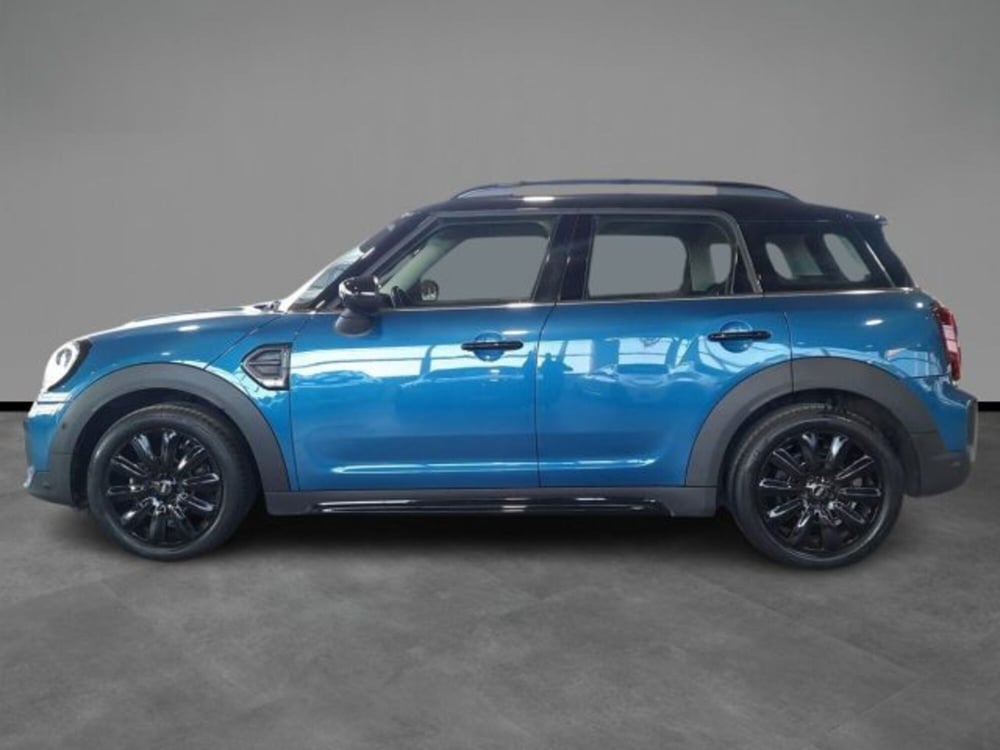 MINI Mini Countryman usata a Verona (3)