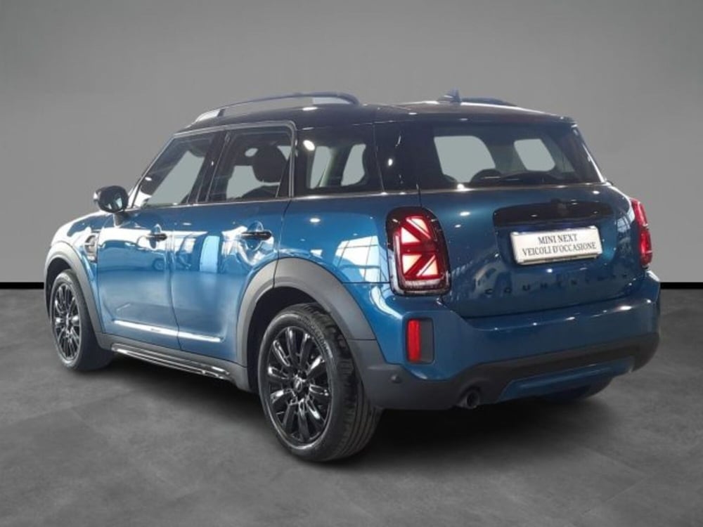 MINI Mini Countryman usata a Verona (4)