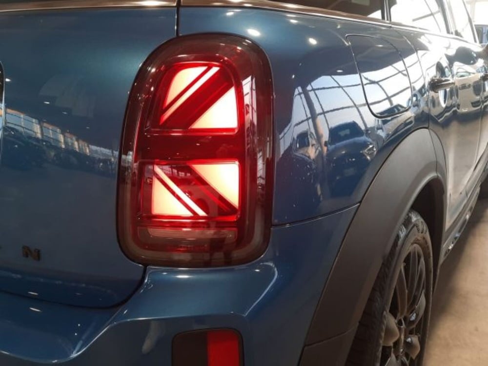 MINI Mini Countryman usata a Verona (7)