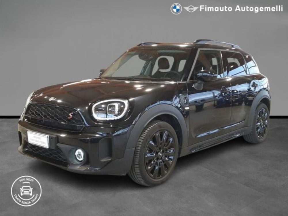 MINI Mini Countryman usata a Verona