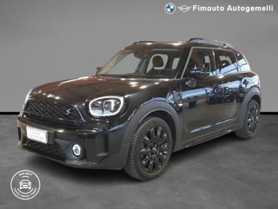 MINI Mini Countryman 2.0 Cooper SD &#039;ALL4&#039; Countryman ALL4 del 2022 usata a Verona