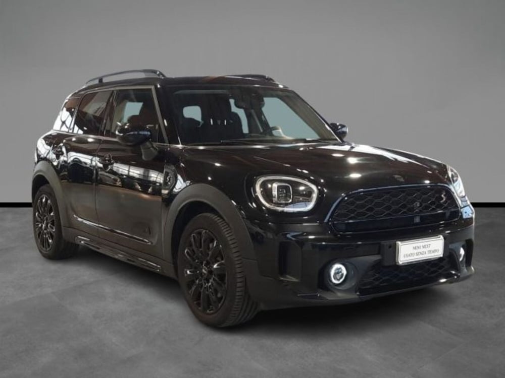 MINI Mini Countryman usata a Verona (16)