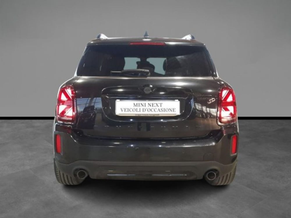 MINI Mini Countryman usata a Verona (17)
