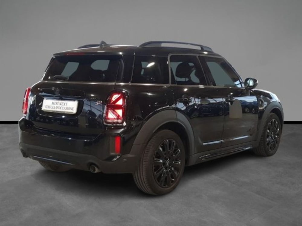 MINI Mini Countryman usata a Verona (18)