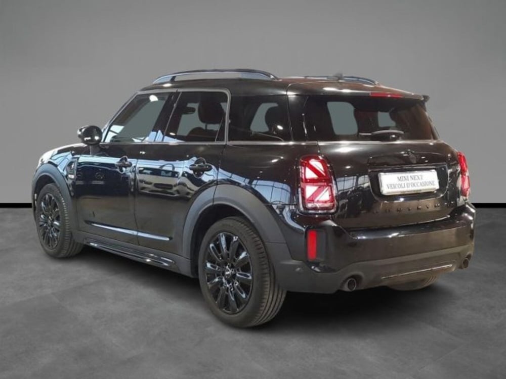 MINI Mini Countryman usata a Verona (4)