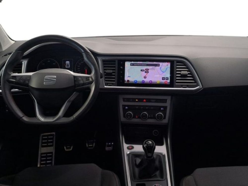 SEAT Ateca usata a Verona (10)