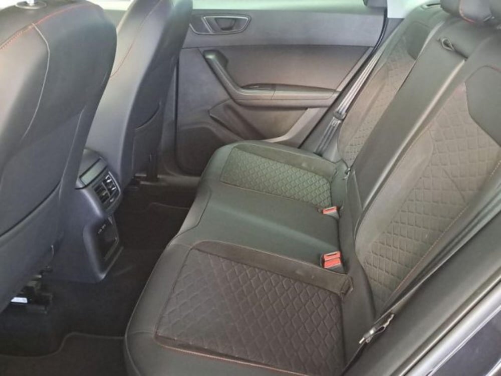 SEAT Ateca usata a Verona (11)