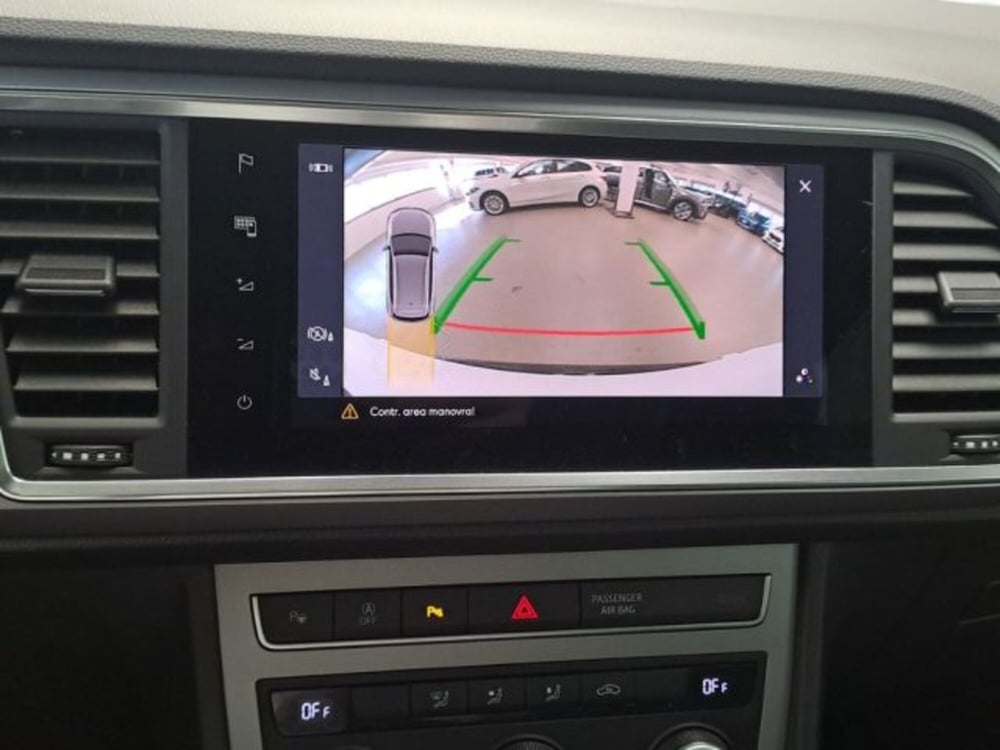 SEAT Ateca usata a Verona (12)