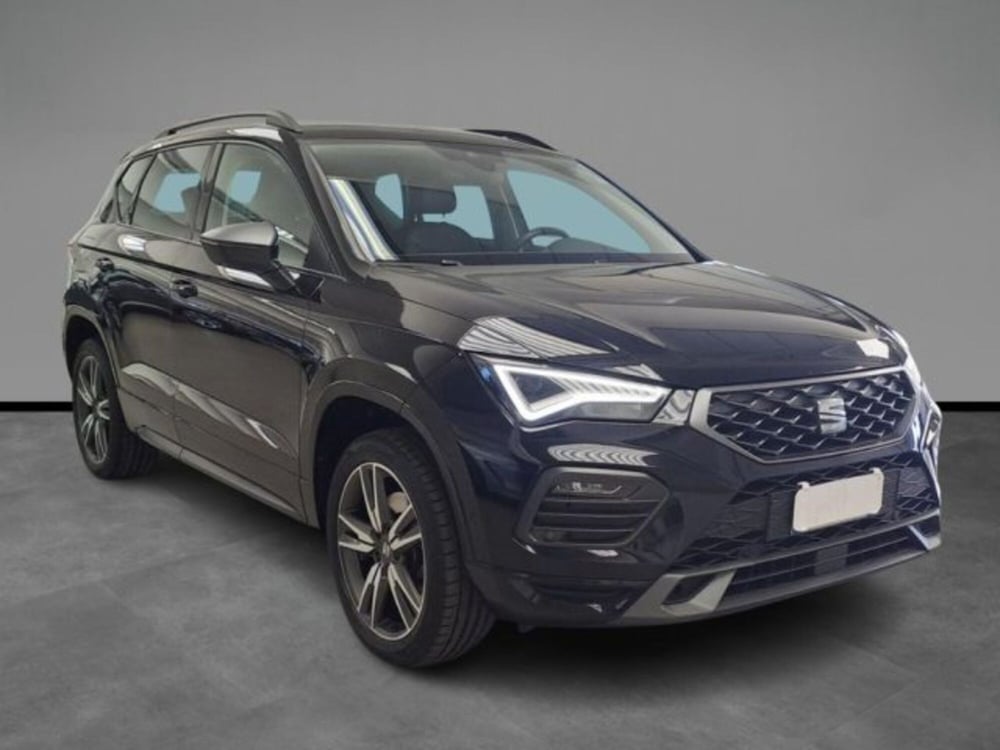 SEAT Ateca usata a Verona (2)