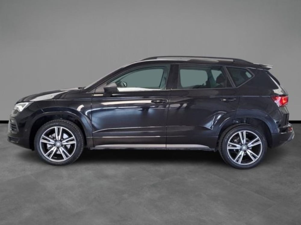 SEAT Ateca usata a Verona (3)