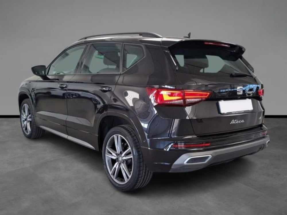 SEAT Ateca usata a Verona (4)